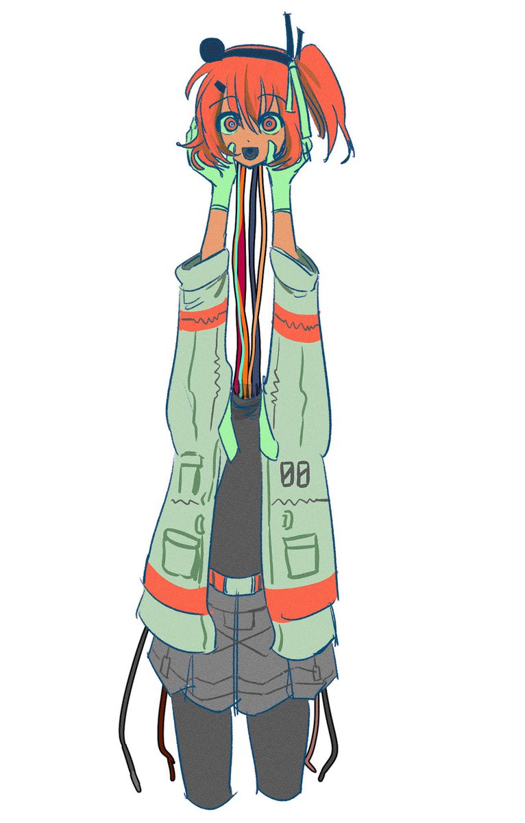 Gari (Commission ⭕️) tweet media