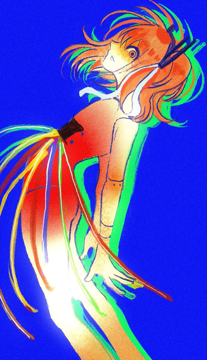 Gari (Commission ⭕️) tweet media