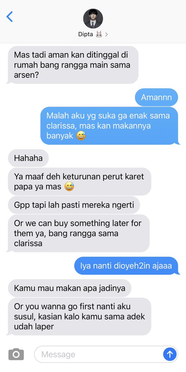 Alma🎀AU - Cinta Sang Arjuna Book Coming Soon! tweet media