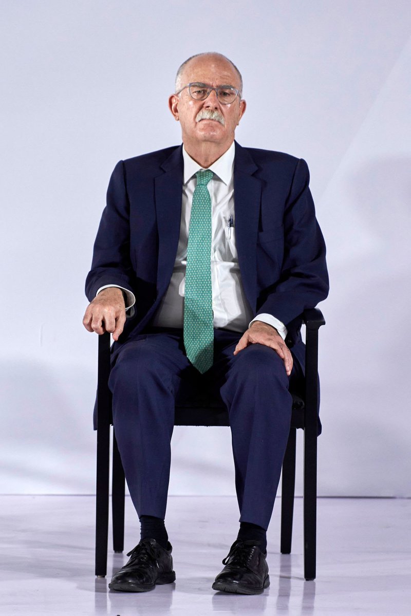 Joaquín López-Dóriga tweet media