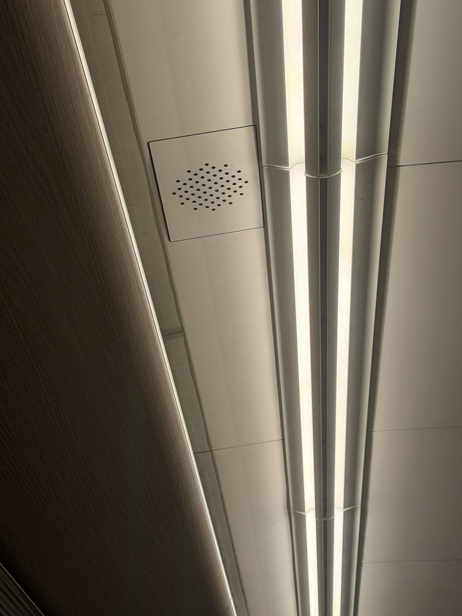 天井 知らない天井だ…🚄