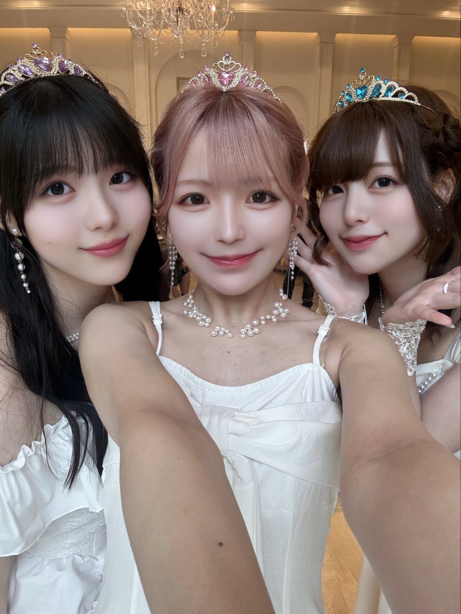 PRYMEを応援してくれてるみんなへ♡ALT

 #PRYME1周年 𖤐 ̖́ -
