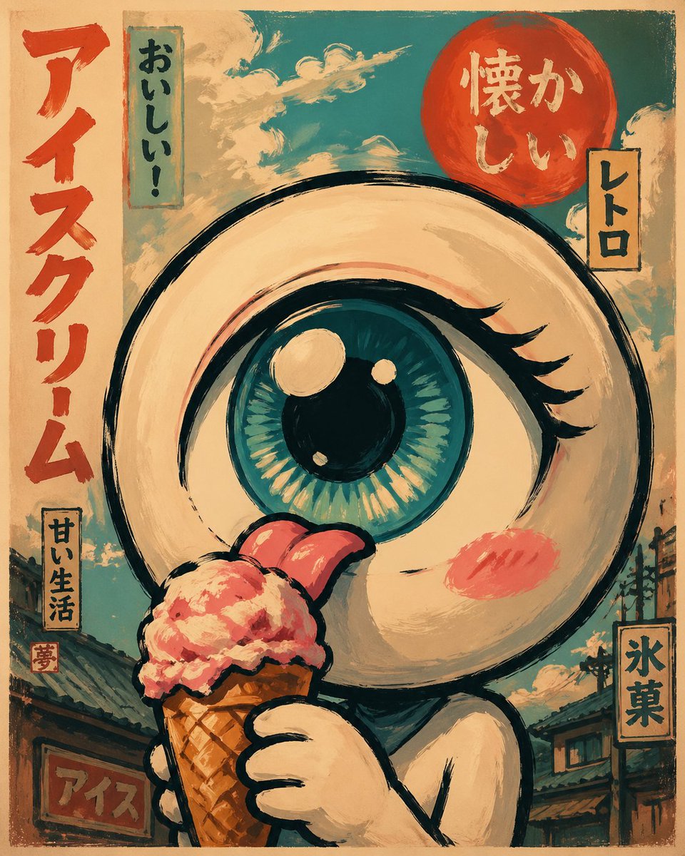 saeid68s's tweet image. Good morning! 🌞 3 out of 5 editions of "Retro Ice-Eye" are still available at the price of 1.88 Tezos! Don't miss out—prices will rise in the second round. 🧊✨

#NFT #CryptoArt #Tezos #NFTCommunity #ArtCollectors
objkt.com/tokens/KT1F8oH…