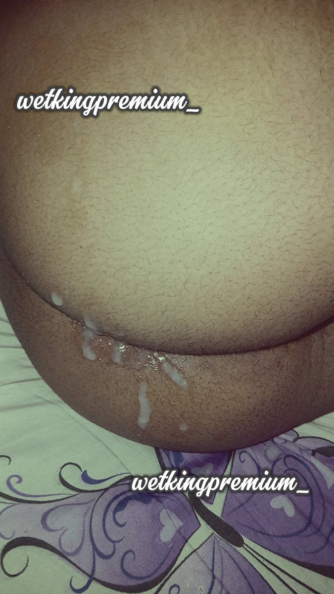 Wetkingpremium_'s tweet photo. Fresh load straight from the balls… watch it leak and slide down these pretty tits like the messy cumdump I am 🥵 https://t.co/VkeQewyARO