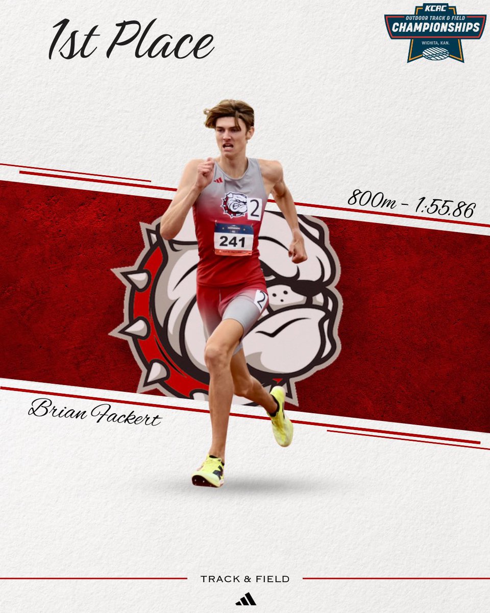 McPherson College XCTF tweet media