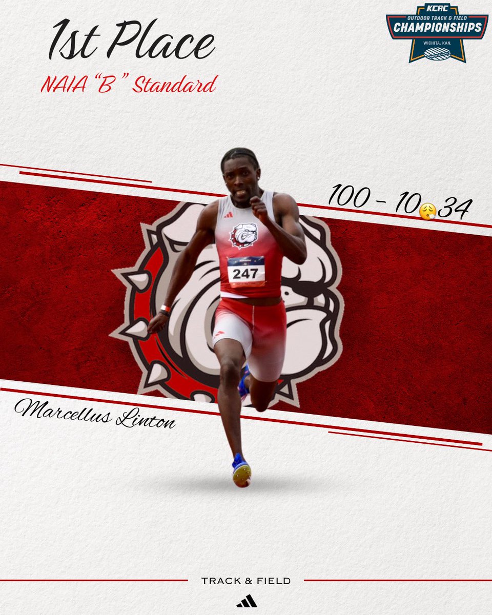 McPherson College XCTF tweet media
