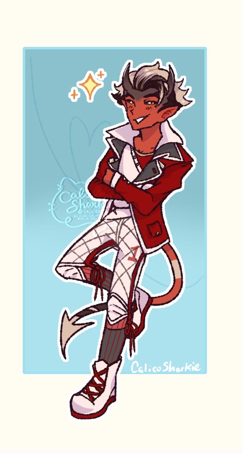 Soni! 🦈 tweet media