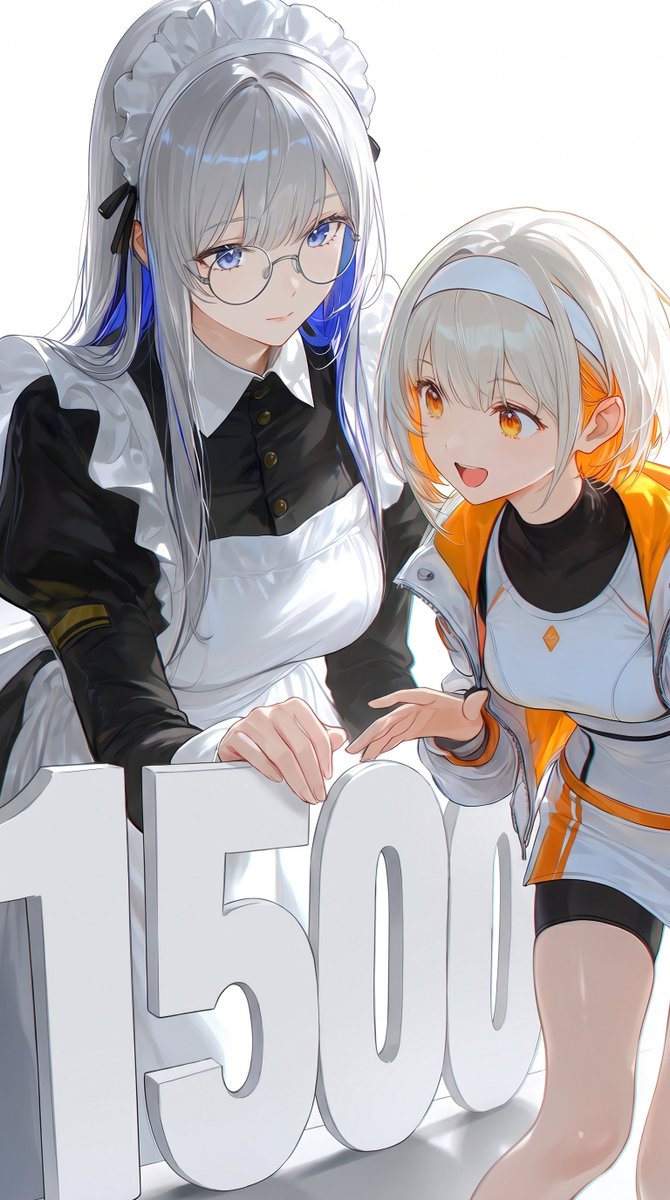 浪費家K@AIイラスト初心者 tweet media