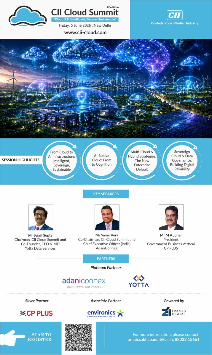 CII Northern Region tweet media