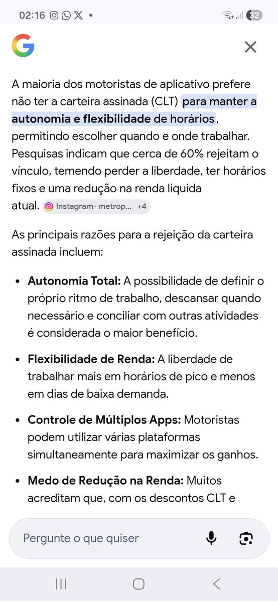 AAffmei's tweet photo. @Jeffers58736965 @elivieira A "opção" não é por falta de emprego. Apenas as pessoas aprenderam a fazer contas e q os "direitos" são uma farsa, porque é o próprio trabalhador q paga por eles, o q reduz o salario. Povo quer dinheiro no bolso e flexibilidade, decidir sua própria. https://t.co/NV2rgm0jc1