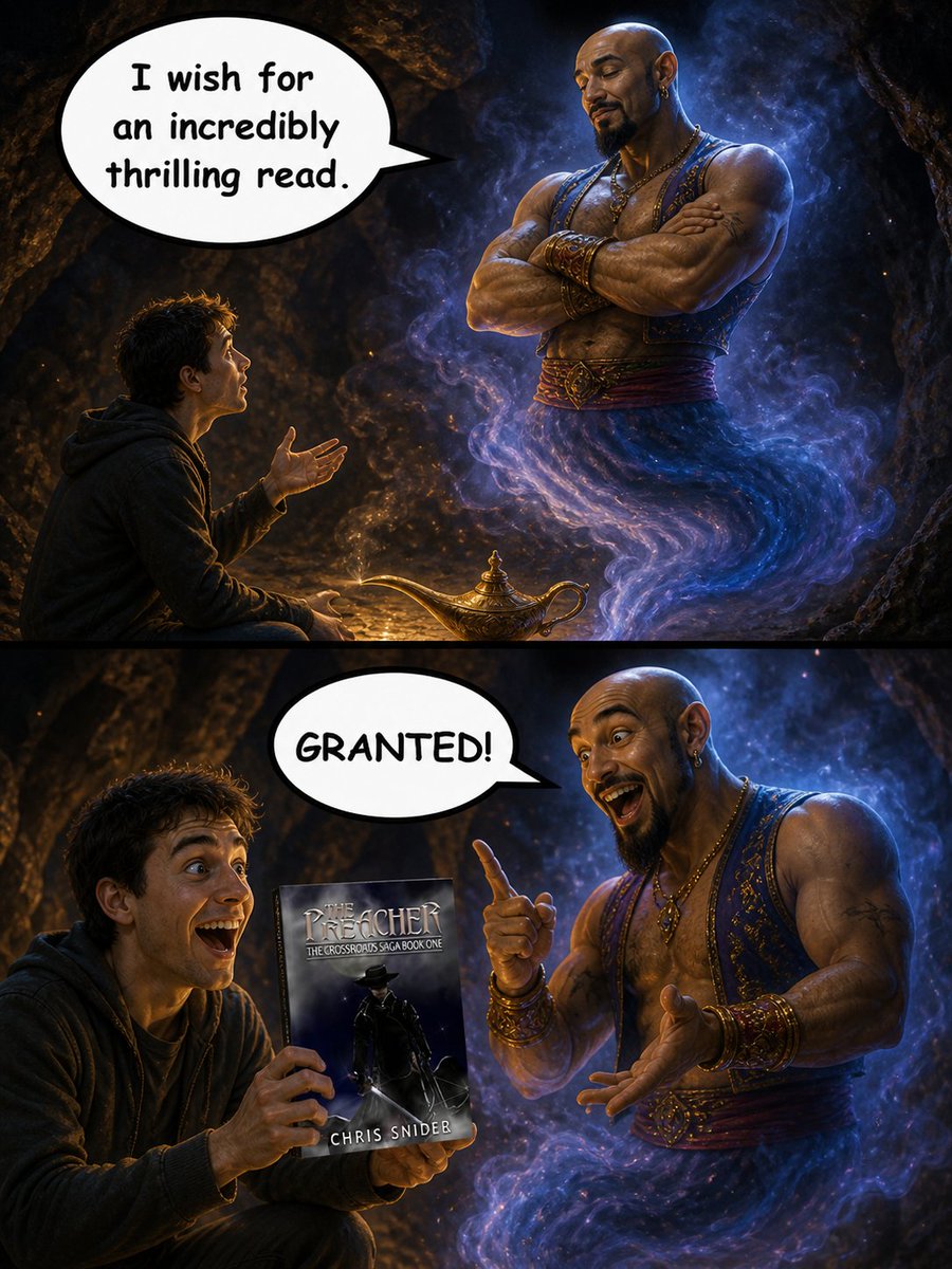 ChrisSnider83's tweet image. #christian #fantasy #trilogy #readingcommunity #bookboost