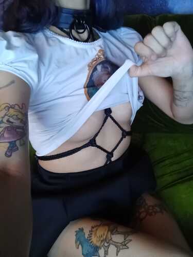 mmmMinaDarling's tweet photo. Shibari fun @Stripchat 👉 https://t.co/3mY0ivprOu #stripchat #stripchatlive https://t.co/wgLSgEmB7u