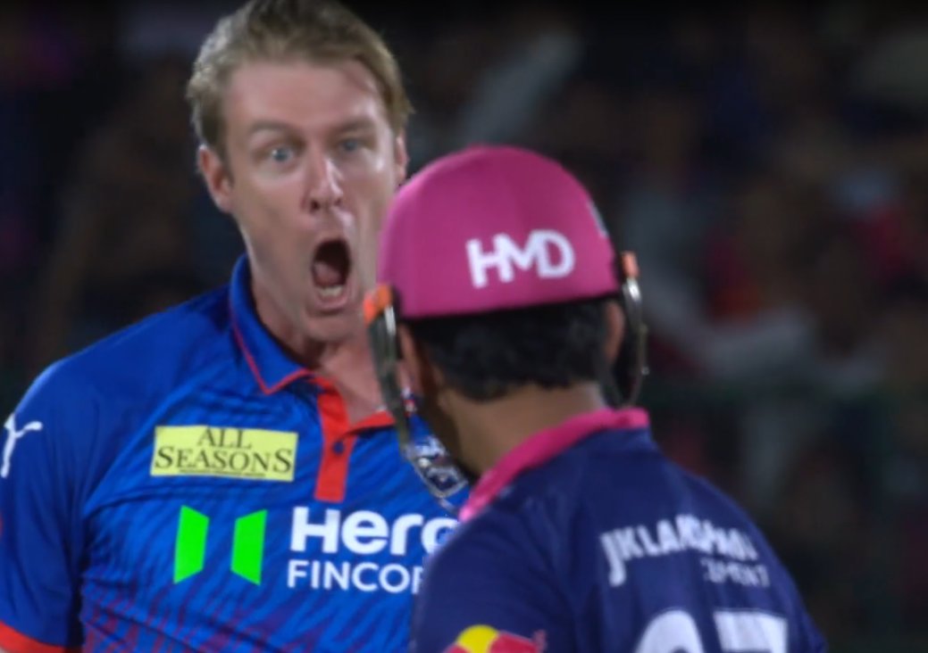 1. If Kohli celebrates aggressively then its a part of the game and no demerit points and all

2. Rather than kohli who ever celebrated aggressively will get fined and 1 demerit point and warned for excessively celebrating

Why this different rules for different players <a href="/IPL/">IndianPremierLeague</a> 🤷