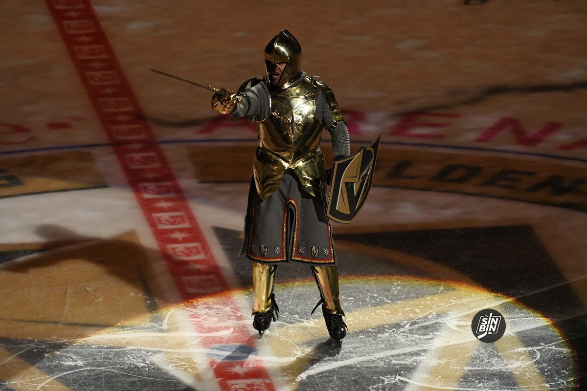 BSUBronco's tweet photo. @redsteeze I'll share my Knighttime password with you but gotta dress like this for remainder of the playoffs https://t.co/wXDZaYI6TR