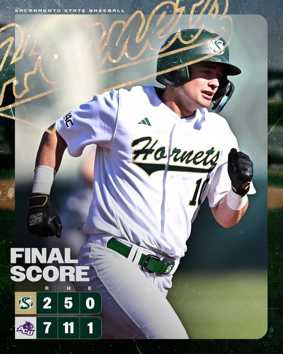 Sac State Baseball tweet media