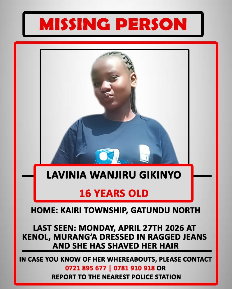 Thika Town Today - 3T tweet media