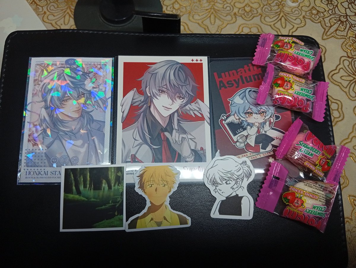 STFrost6's tweet image. They came home safe again!! Thank you once again @forphainon  🩵🩵🩵🪽 till next transaction! 🩵🩵🩵
#Sunday