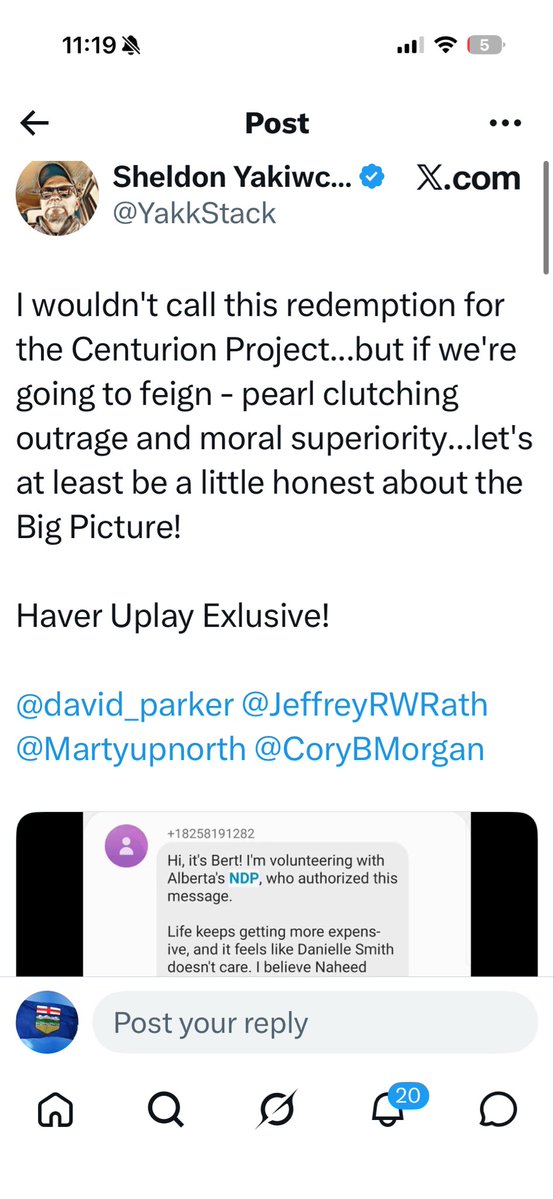 Kevin Pacitti 🇨🇦🇮🇹🇬🇧 tweet media