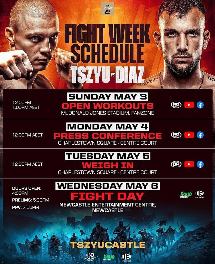 KO BOXING tweet media