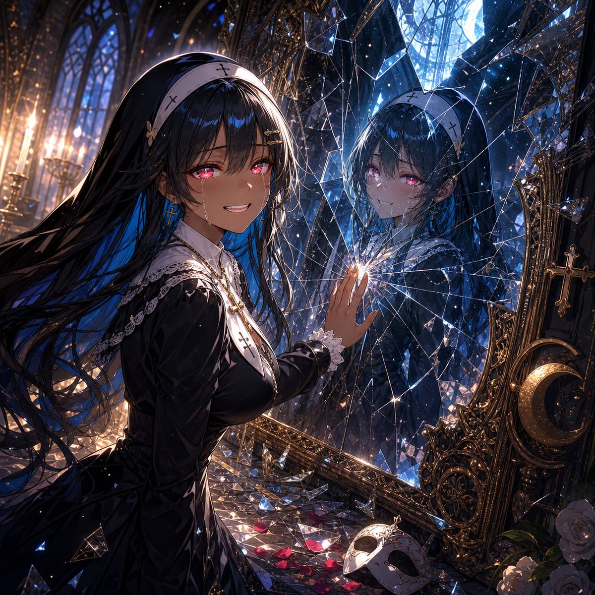 🌙Lun4.（ルナ） tweet media