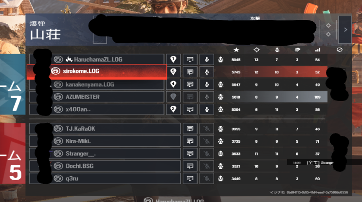 Loguire_Gaming's tweet photo. 【大会結果報告】
APL Challenger Circuit - Rebellion　Play-Ins Day 1
1回戦vs　MD　Team様　7 - 5 WIN
初戦を勝利することができました！
引き続き、次戦もチーム一同全力で挑みます。
応援よろしくお願いいたします！
#LOGWIN #R6S #RainbowSixSiege https://t.co/cP6lVhPSoJ