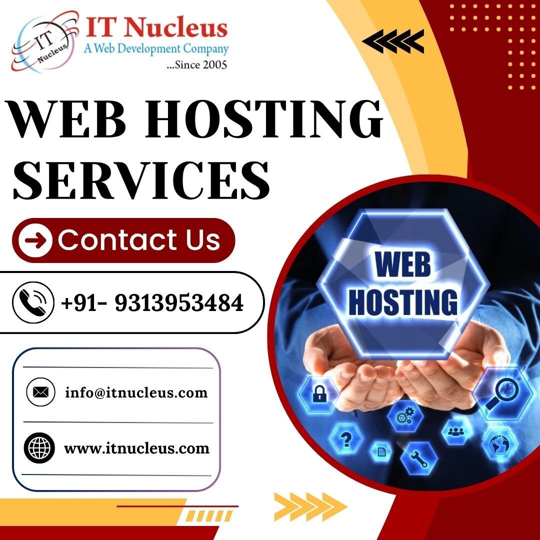 itnucleus's tweet image. Web Hosting Services💻🌐
.
.
.
For More Information📱📧🌐
.......
Contact Us: +91-9313953484
Mail At: info@itnucleus.com
Please Visit: buff.ly/3SMoWtG
.
.
#webdevelopment #webdesign #website