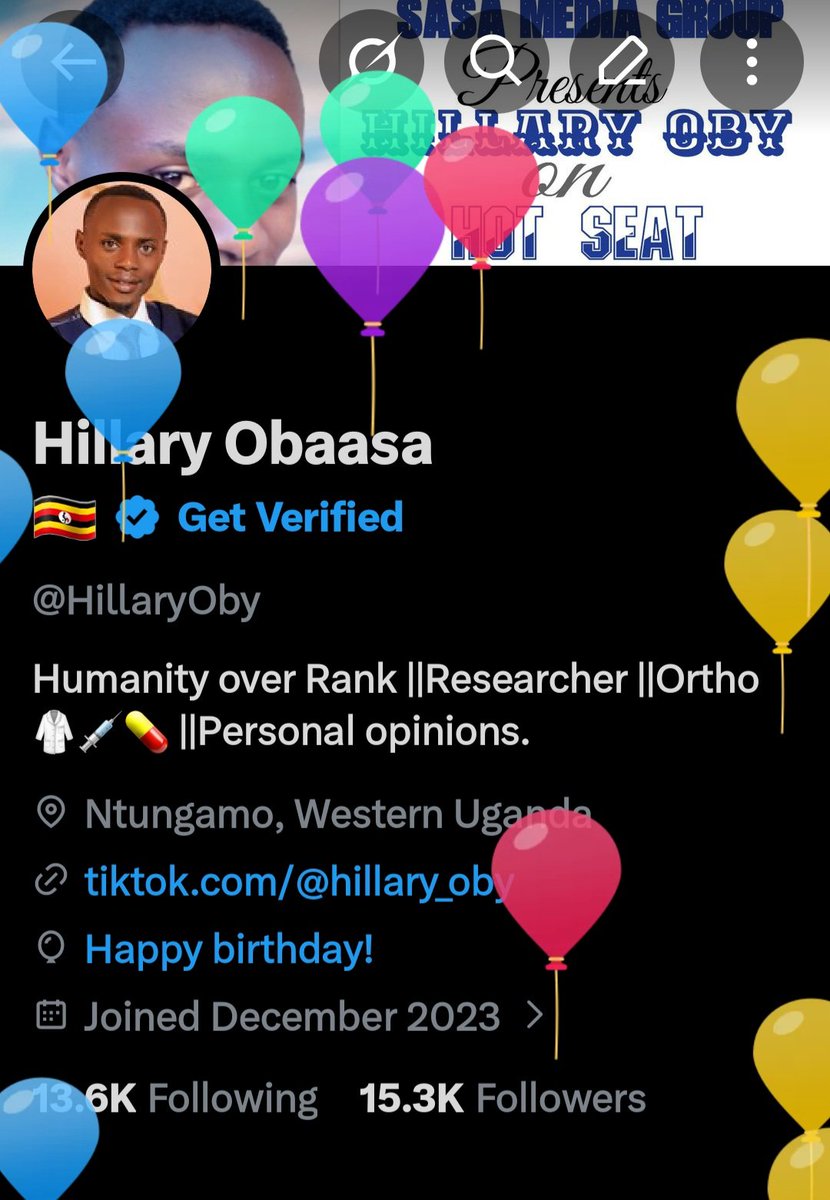 Hillary Obaasa🇺🇬 tweet media
