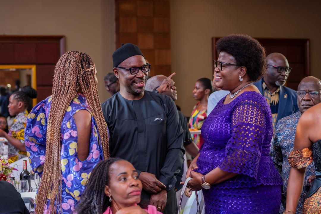 CEOEastAfrica's tweet image. #Recap: And Then What? Book Launch Conversations

‘’My journey into social impact began in 2005 with the establishment of Masaka School for the Deaf, shortly after I became a partner at PwC. 

At the time, I chose to keep this initiative separate from my professional