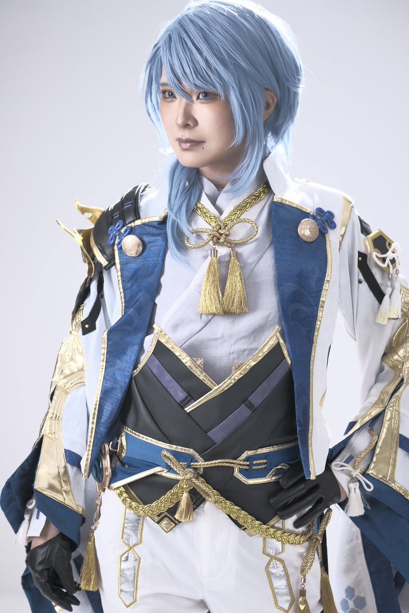 Cosplay 原神 / 神里 綾人 Photo ぐーてんさん（@guten5713 ）