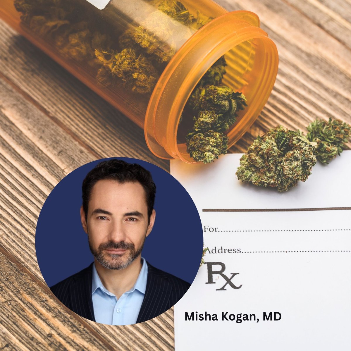 GWIntegrative's tweet photo. Boy howdy do we have something to talk about with our favorite medical cannabis subject matter expert today! We talk to @GWSMHS' Misha @koganmd about the rescheduling of med THC and what it means for prescribers and patients. https://t.co/gUfkUtBG1S https://t.co/TlzqEtVRZD