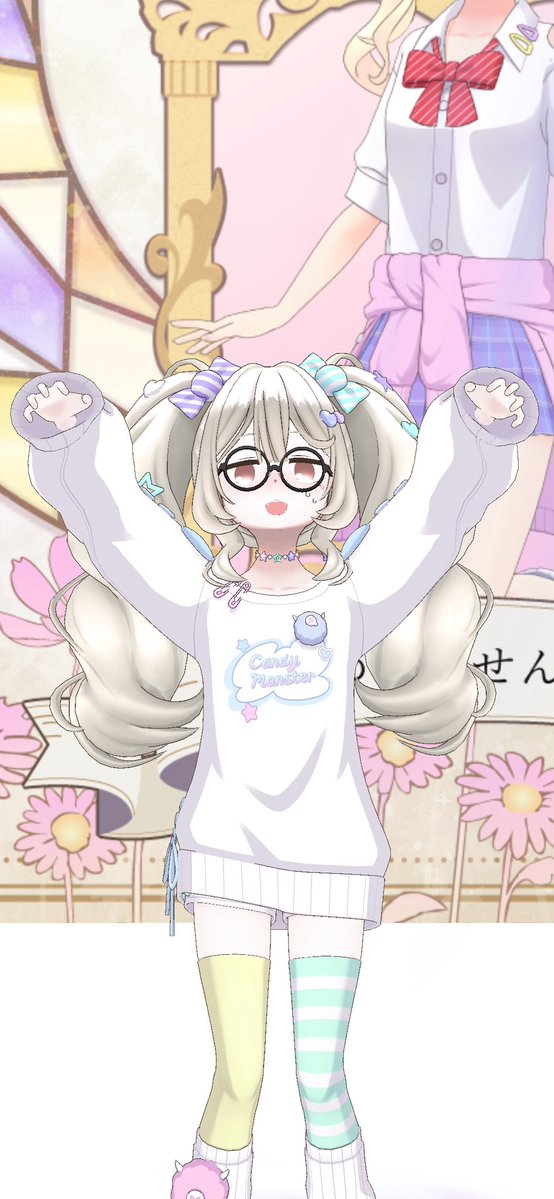 香ぶとむし tweet media