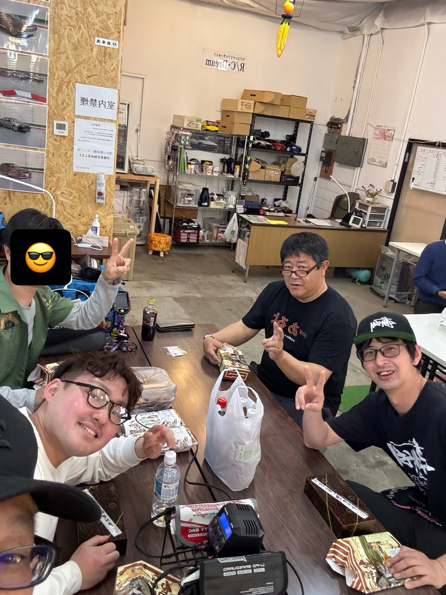 らふ tweet media