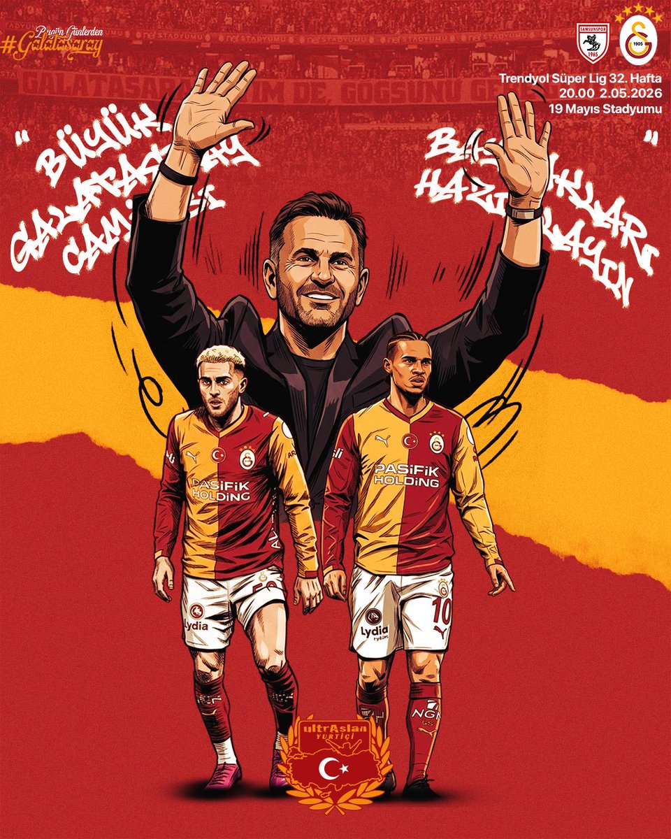 ultrAslan49's tweet photo. #BugünGünlerdenGALATASARAY
#uAYurtiçi #ultrAslanMUŞ https://t.co/OBhwbWDcCb