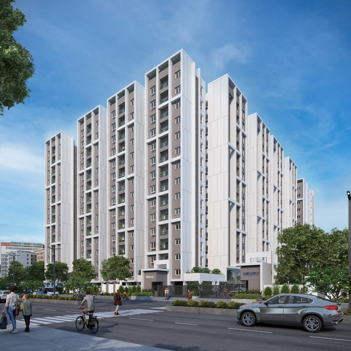 Dots3d's tweet photo. Designed to inspire, visualized to perfection.
Experience architecture before it’s built.

#3DVisualization #ArchitecturalDesign #ArchViz #ExteriorRendering #ModernArchitecture #RealEstateDesign #3DRendering #DesignVisualization #UrbanLiving #CGIArchitecture https://t.co/qiw6wFS4U6