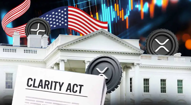 Chloe_XRPL's tweet image. 🚨May CLARITY Act Roundtable Boosts Regulatory Outlook #XRPL🚀

- Regulators are about to attend a major debate on digital asset frameworks.
- U.S. Securities and Exchange Commission to host a roundtable on the CLARITY Act in early May 2026.
- Meanwhile on the XRPL, @BanXchange