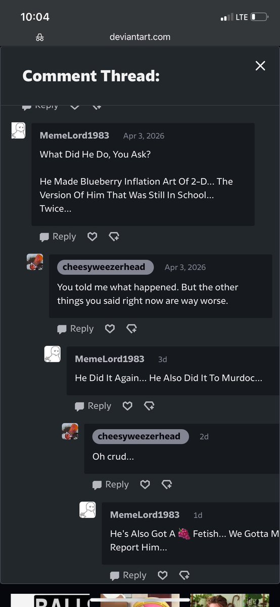 LLORONAHIPHOP💀🔞 tweet media