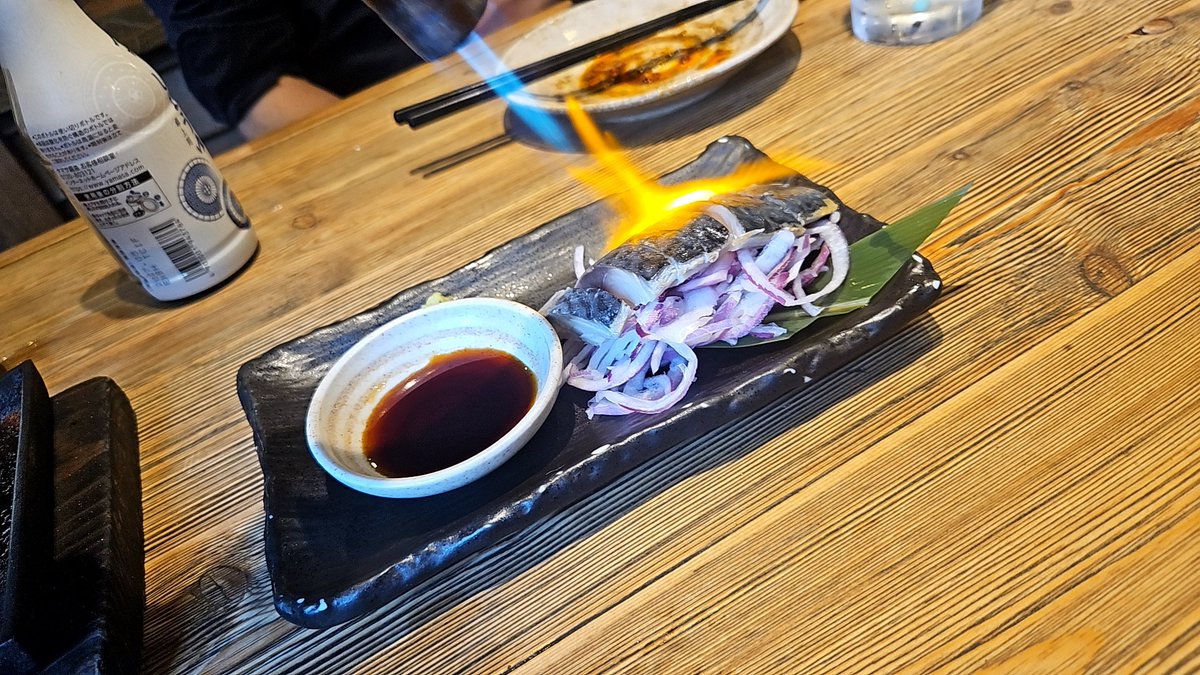 taftron's tweet photo. 昼酒は大人の嗜み https://t.co/OTjEGXkwck