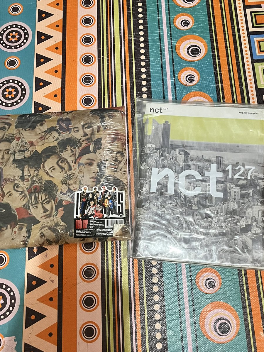 rosescaar's tweet photo. wts deh ini prefer bulk wrwrwrwr

tag. wts album nct/nct 127/nct dream/wayv https://t.co/X3erqqMGbZ