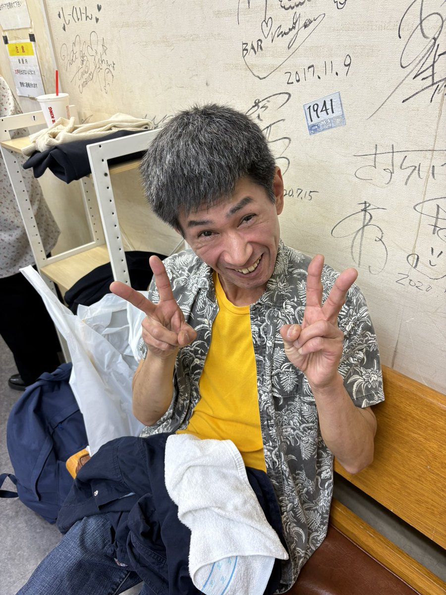 村橋ステム tweet media