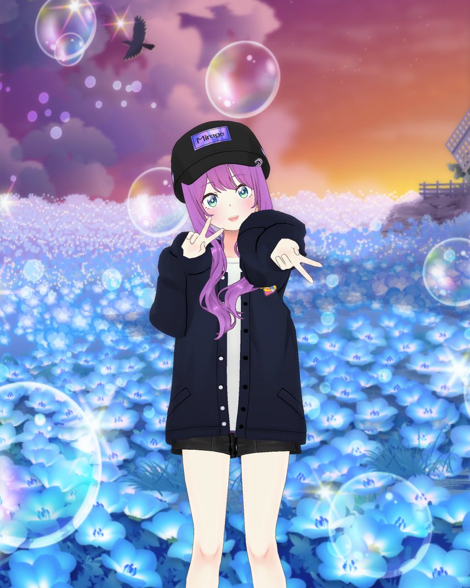 紫水ぼたん🪷🎼 tweet media