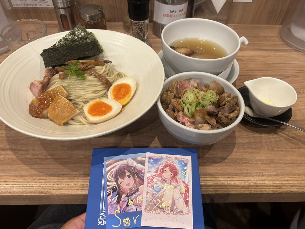 みんじろう tweet media