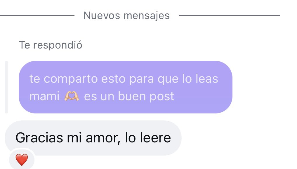 meta del año: convertir en feminista a mi mamá 💜