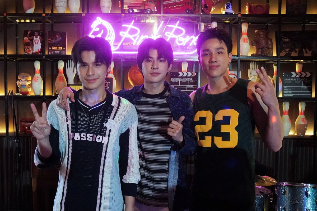 Only Friends : Dream On tweet media