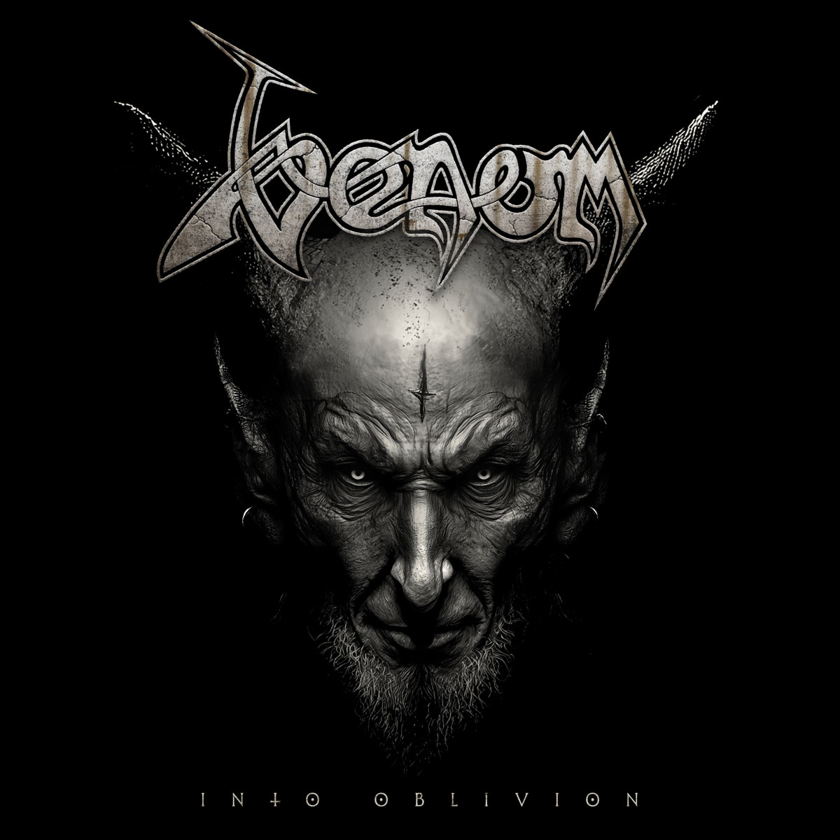 sha_gen's tweet image. ♪ Listening Now ♪ Death the Leveller / Into Oblivion (2026) by VENOM 🇬🇧
#heavymetal #blackmetal