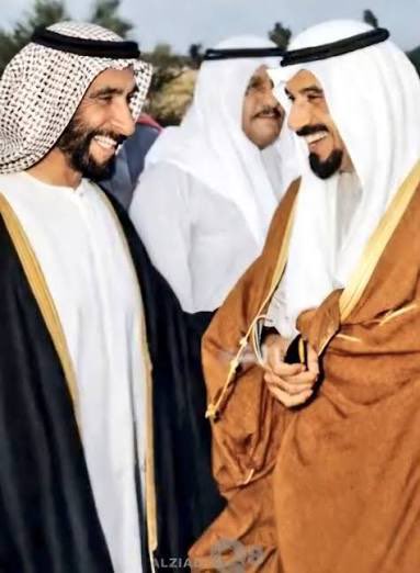 TheebAlAmeri11's tweet photo. @alasseeel @Jasimkhalfan2 @alahbaby_bdallh الكويت والإمارات واحد 

أهدى الشيخ زايد حوالي 30 ألف شجرة محلية، بالإضافة إلى المعدات والخبرات الفنية اللازمة لزراعتها، وشملت أشجار الغاف، السدر، الأراك، والنخيل عام 1989م.

والكويت ما عمرها قصرت مع أحد 
التعليم و المستشفيات، الله يديم العز على البلدين ولا يحرمنا من بعض.
🇰🇼❤️🇦🇪 https://t.co/9e8bxEpGIc