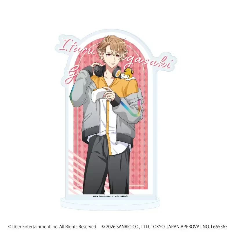 A3! エースリー 佐久間咲也 サンリオ 缶バッジ アクキー 156点 HHSluE5aUAA9bSP?format=webp&
