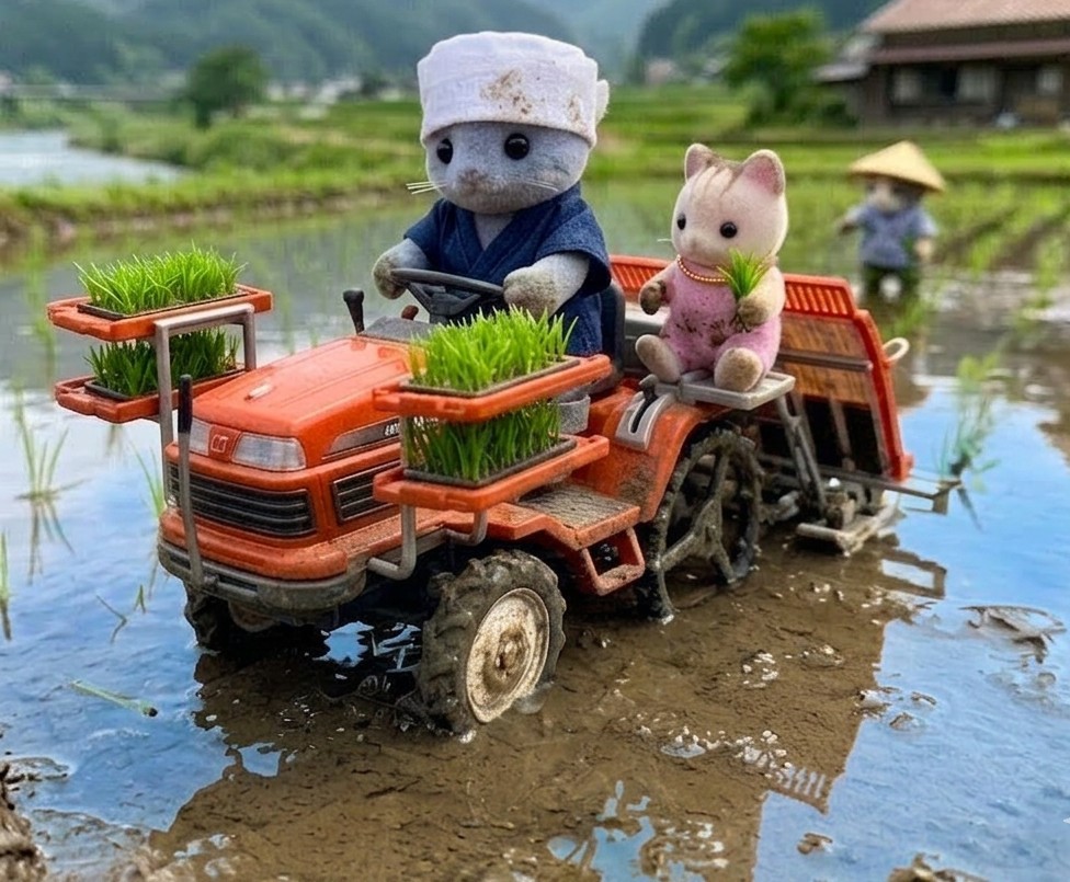 いちご(主🍓& えま·しま·まる 家族の日常) tweet media