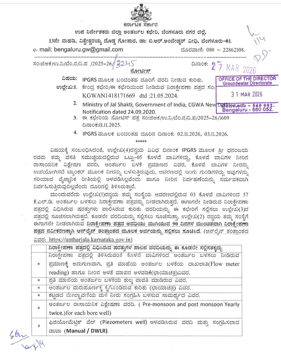 Dhananjaya Padmanabhachar tweet media