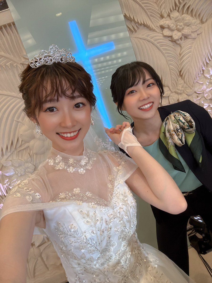 本西彩希帆 tweet media