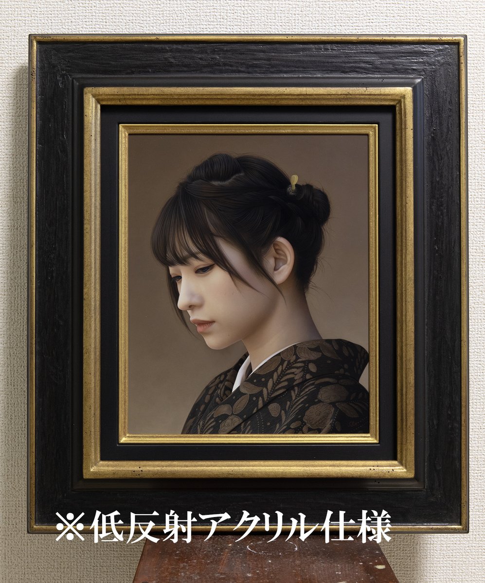 将来有名な画家になる予定のない俺の自信作！！ 岡靖知（画家） (@yasutomooka) / Posts / X